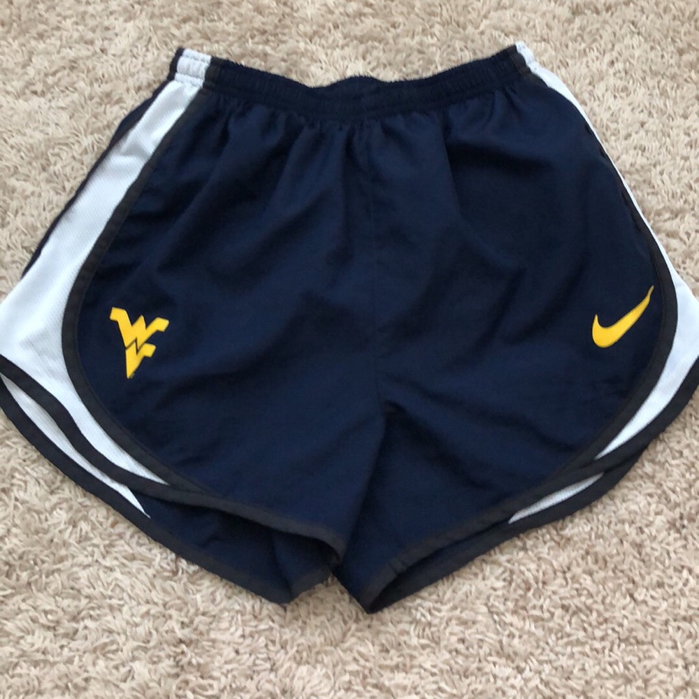 WVU shorts